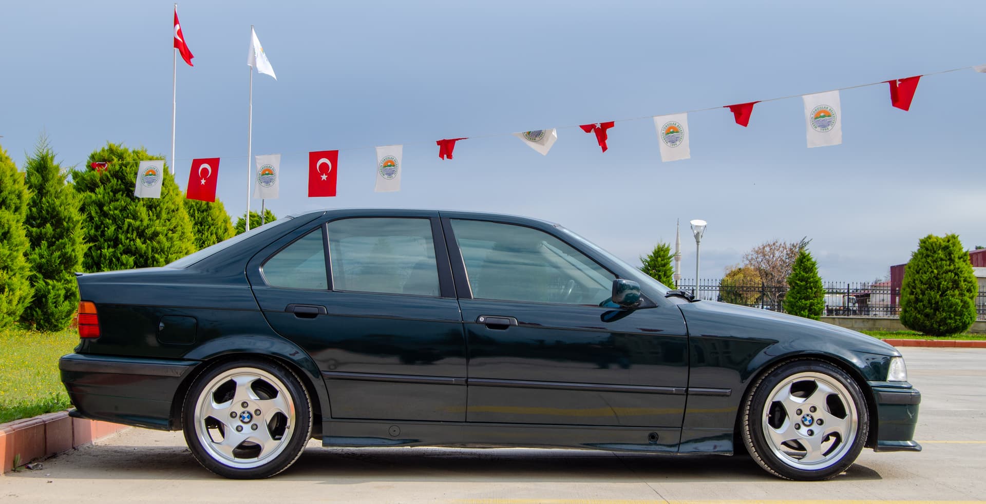 BMW E36 328i